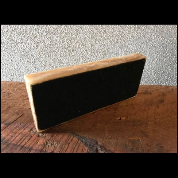 Porte stylo/porte plume en marbre vintage - Picture 3 of 3